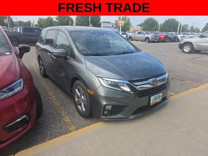 Used 2018 Honda Odyssey EX-L