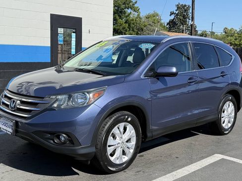 Used 2013 Honda CR-V EX-L image 3