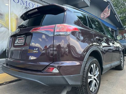 Used 2017 Toyota RAV4 LE w/ All Weather Liner Package image 3