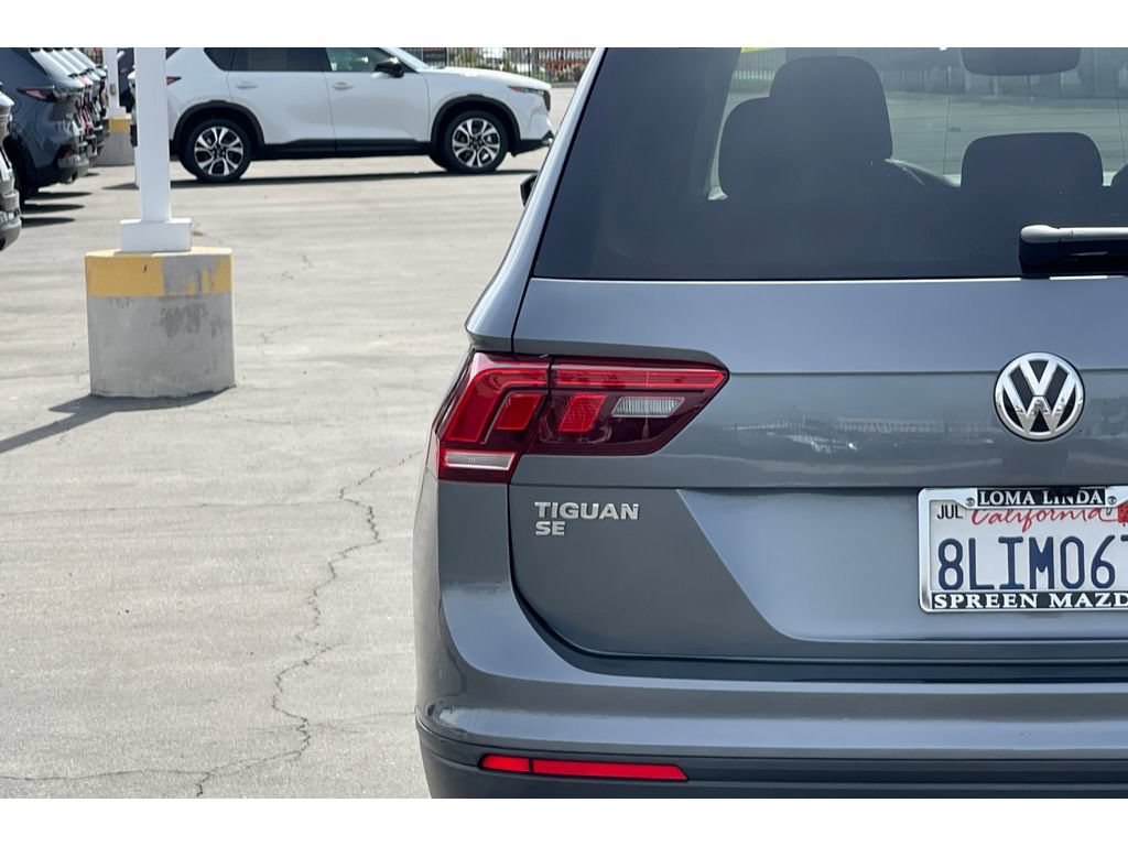 Used 2019 Volkswagen Tiguan SE AWD/4WD image 46