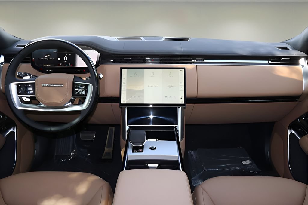 New 2026 Land Rover Range Rover SE AWD/4WD image 13