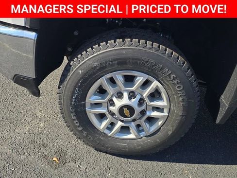 New 2026 Chevrolet Silverado 2500 W/T w/ WT Convenience Package AWD/4WD image 15