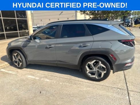 Used 2024 Hyundai Tucson SEL w/ Convenience Package FWD image 1