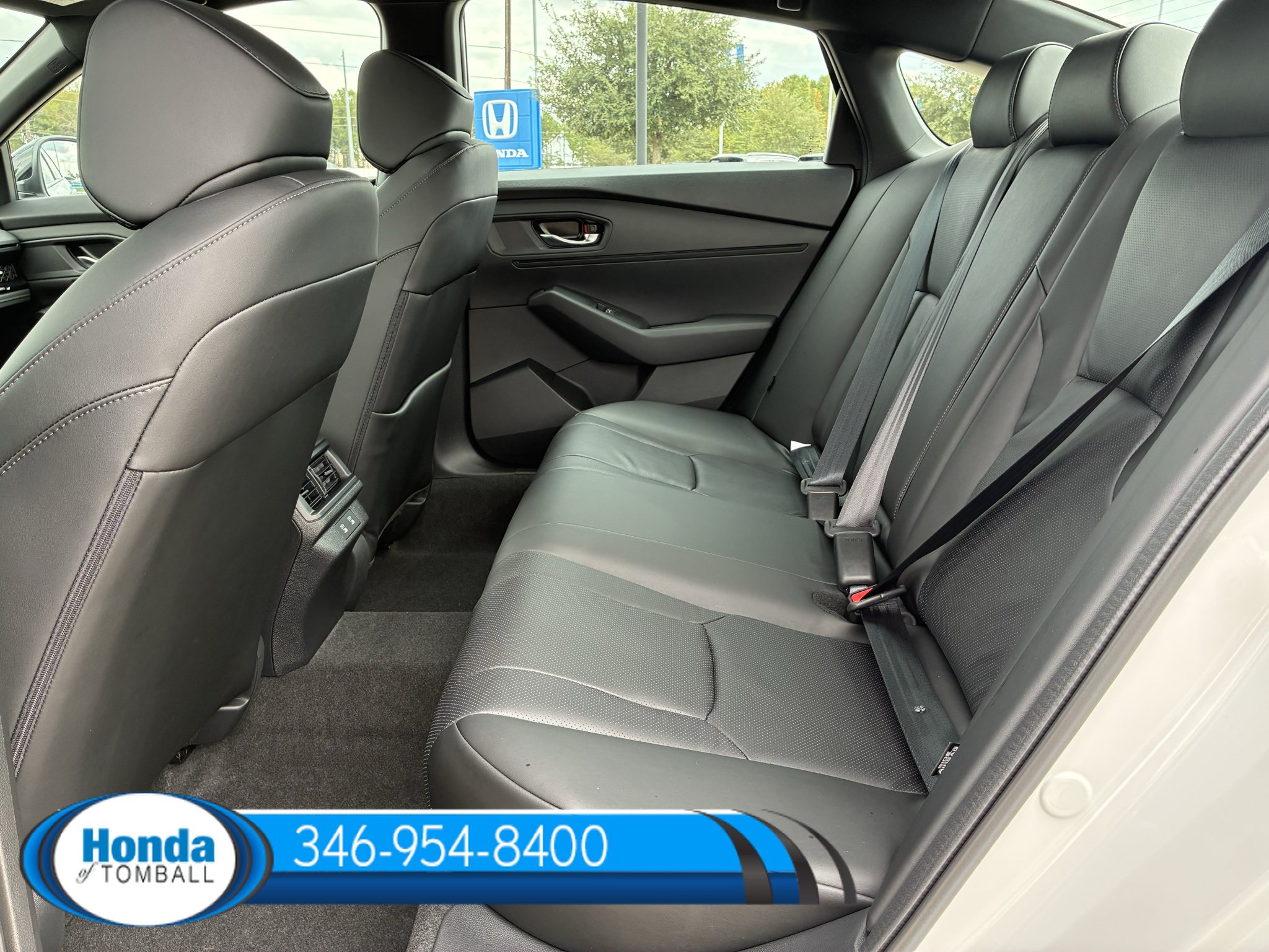 New 2026 Honda Accord Hybrid Sport-L FWD image 13