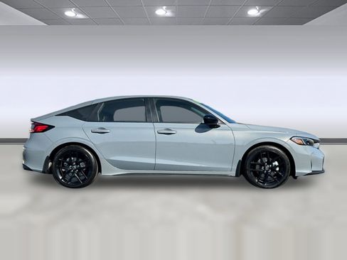 New 2026 Honda Civic Sport image 7