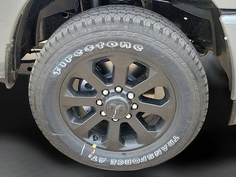 New 2026 RAM 2500 Tradesman AWD/4WD image 7
