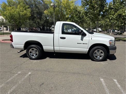 Used 2007 Dodge Ram 1500 Truck ST w/ V6 Value Group RWD image 8