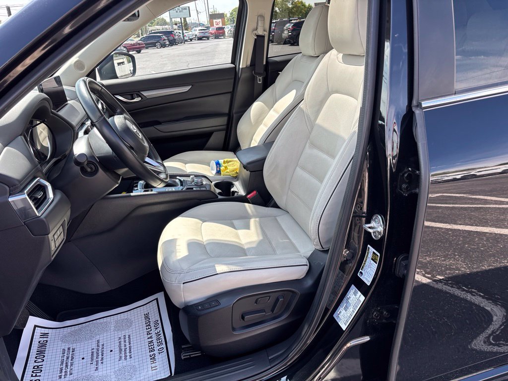 Used 2025 MAZDA CX-5 AWD 2.5 S w/ Preferred Package image 18