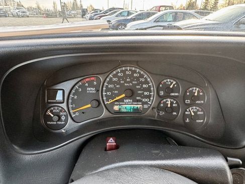 Used 2001 Chevrolet Silverado 3500 LT image 16