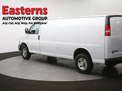 Used 2023 Chevrolet Express 2500 Extended w/ Driver Convenience Package RWD image 60