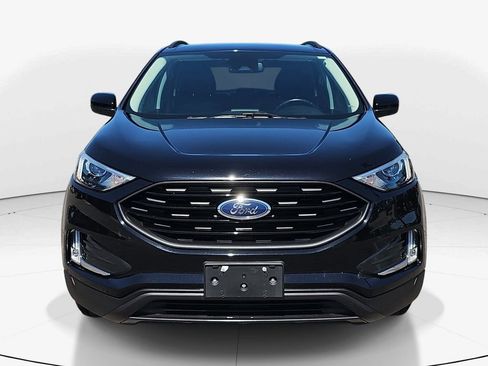 Used 2022 Ford Edge SEL w/ Sport Appearance Package AWD/4WD image 12