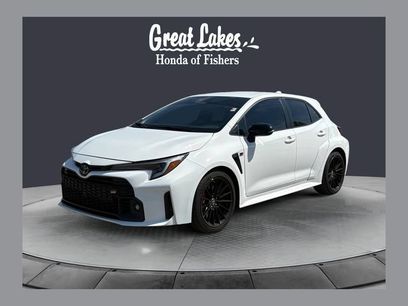 Used 2024 Toyota Corolla GR w/ Performance Package