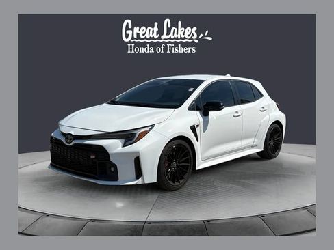 Used 2024 Toyota Corolla GR w/ Performance Package AWD/4WD image 1