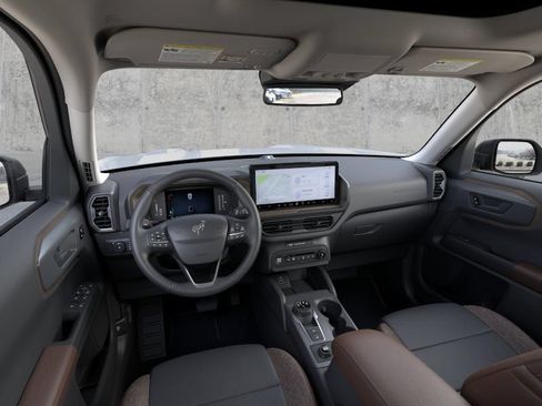 New 2026 Ford Bronco Sport Outer Banks w/ Outer Banks Tech Package+ AWD/4WD image 9