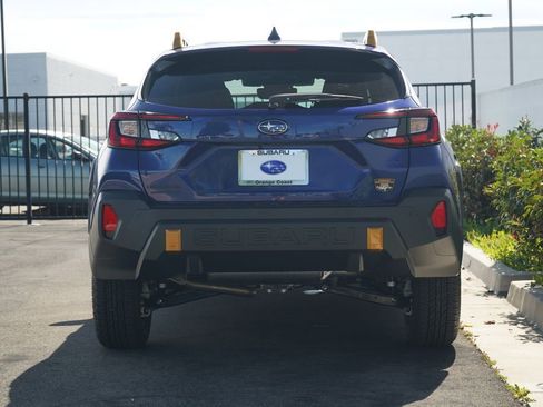 New 2026 Subaru Crosstrek 2.5i Wilderness AWD/4WD image 4
