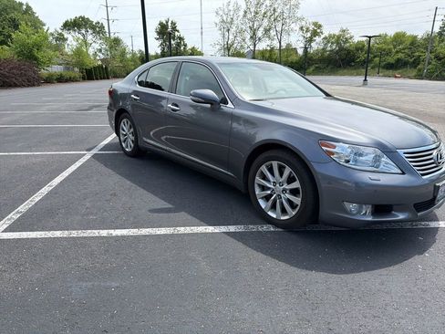 Used 2012 Lexus LS 460 AWD w/ Luxury Value Edition image 6