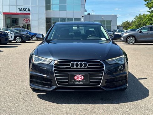 Used 2017 Audi A6 2.0T Premium Plus w/ Premium Plus Package AWD/4WD image 2