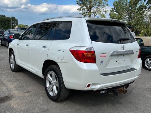 Used 2008 Toyota Highlander Limited image 5