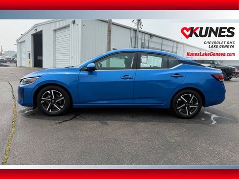 Used 2024 Nissan Sentra SV FWD image 10