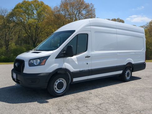 New 2026 Ford Transit 350 XL RWD image 6