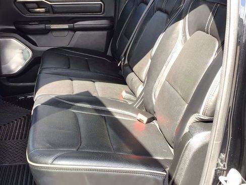 Used 2020 RAM 1500 Limited w/ Black Appearance Package image 15