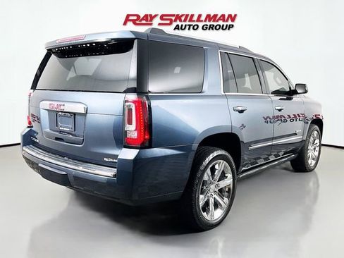 Used 2019 GMC Yukon Denali w/ Denali Ultimate Package AWD/4WD image 7