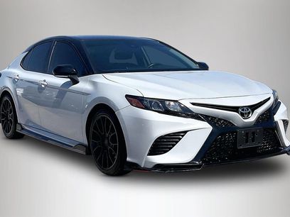 Used 2021 Toyota Camry TRD