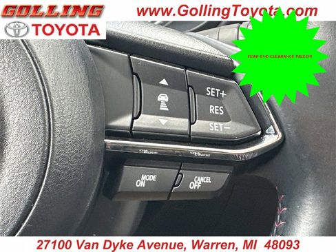 Used 2023 MAZDA CX-5 Carbon Edition image 24