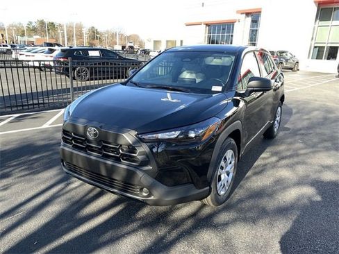 New 2026 Toyota Corolla Cross L image 4