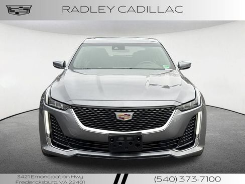 Used 2020 Cadillac CT5 Premium Luxury image 21