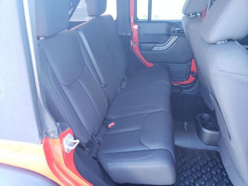 Used 2017 Jeep Wrangler Unlimited Sport w/ Quick Order Package 23S image 12