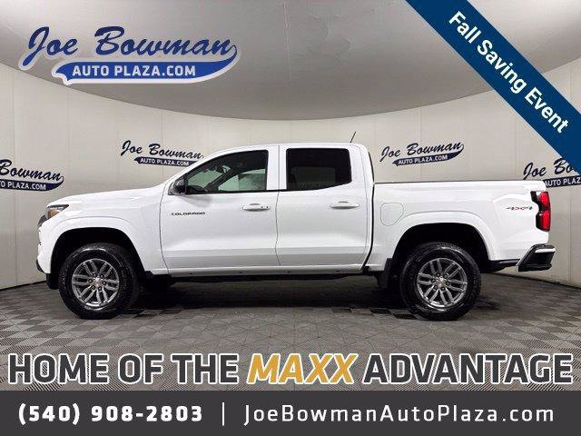 New 2026 Chevrolet Colorado LT w/ LT Convenience Package AWD/4WD image 1