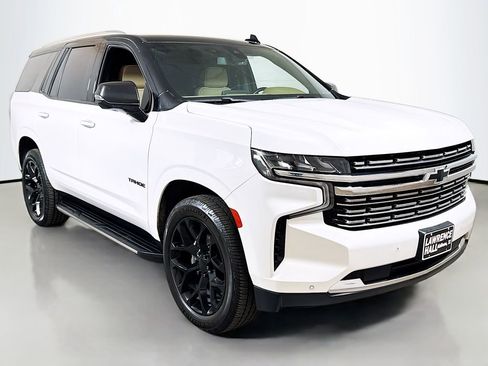 Used 2021 Chevrolet Tahoe Premier image 3