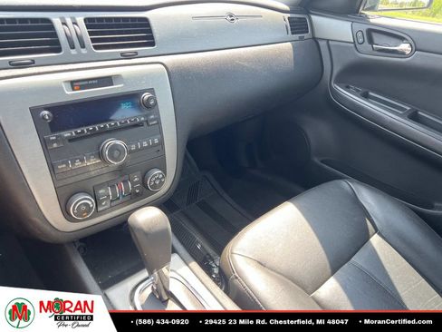 Used 2008 Chevrolet Impala LT w/ Luxury Edition Package FWD image 22