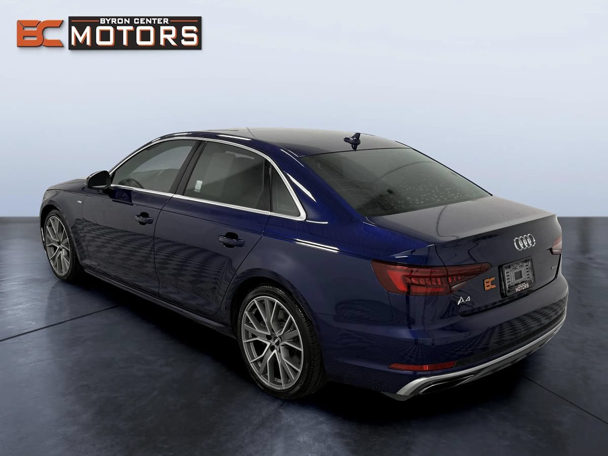 Used 2019 Audi A4 2.0T Prestige AWD/4WD image 4