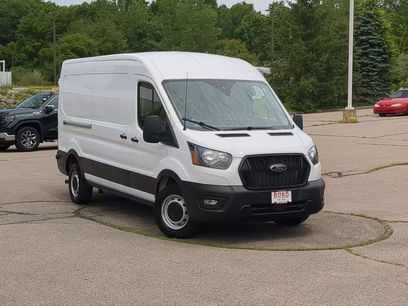 Used 2023 Ford Transit 250 Medium Roof
