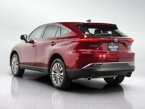 Used 2021 Toyota Venza Limited w/ Advanced Technology Package AWD/4WD image 3