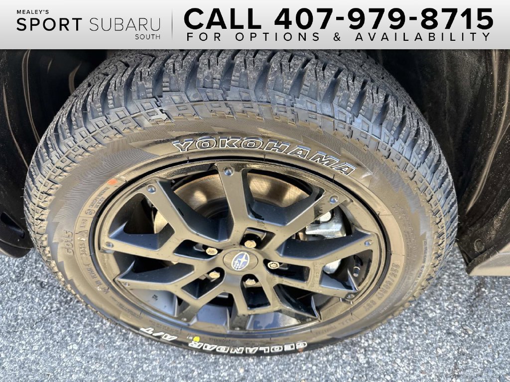 New 2026 Subaru Crosstrek 2.5i Wilderness AWD/4WD image 11