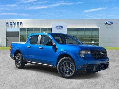New 2025 Ford Maverick XLT w/ XLT Luxury Package