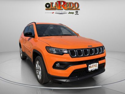 New 2026 Jeep Compass Latitude