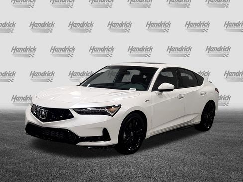 Used 2026 Acura Integra A-Spec FWD image 5