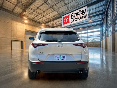 Used 2024 MAZDA CX-30 AWD 2.5 S w/ Select Sport Pkg image 5