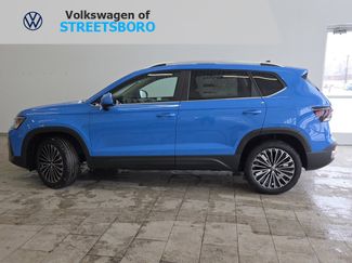 New 2026 Volkswagen Taos SE video 1