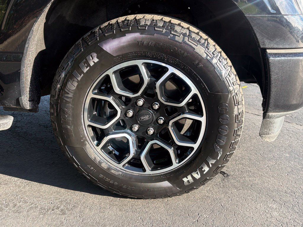 Used 2023 Ford F150 XLT w/ Equipment Group 302A High AWD/4WD image 13