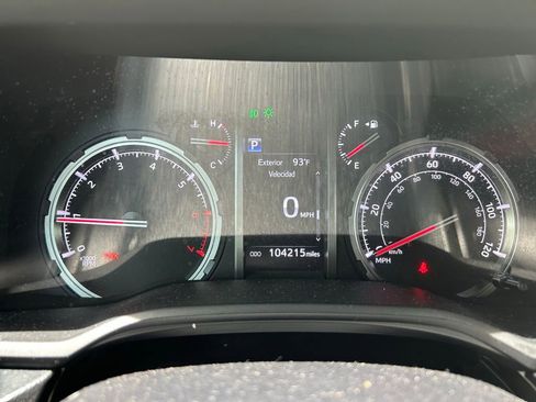 Used 2022 Toyota 4Runner TRD Sport w/ Technology Package RWD image 24