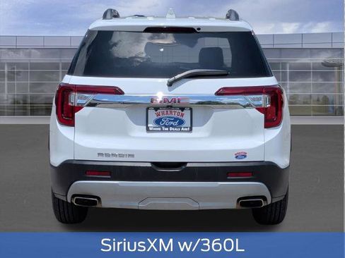Used 2023 GMC Acadia SLT FWD image 4