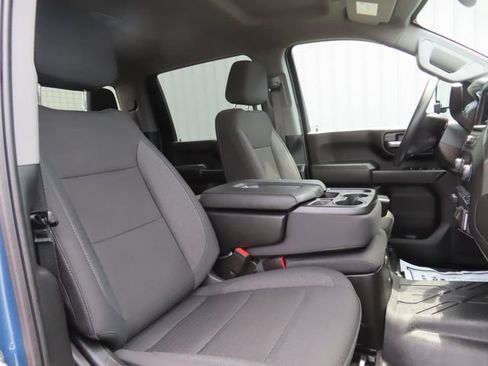 Used 2025 Chevrolet Silverado 2500 Custom w/ Custom Value Package AWD/4WD image 26