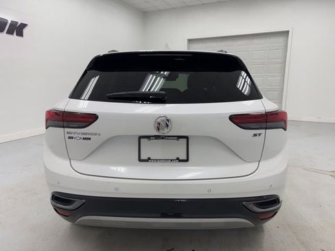 Used 2023 Buick Envision Essence w/ Sport Touring Package image 6