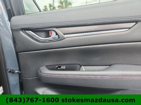 Used 2021 MAZDA CX-5 Carbon Edition FWD image 24