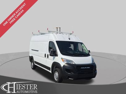 Used 2024 RAM ProMaster 3500